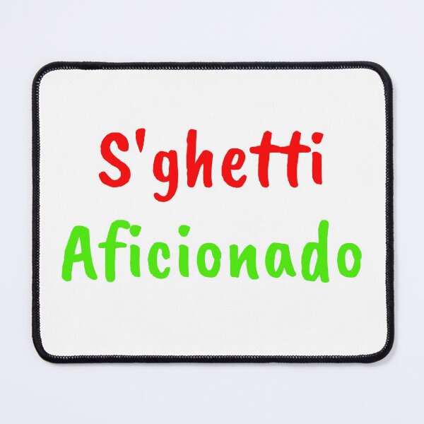 Item preview, Spaghetti Aficionado designed and sold by artistoutfitter.
