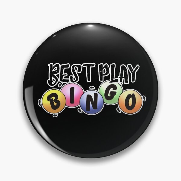 Item preview, Best Play Bingo designed and sold by NuarzDesign.