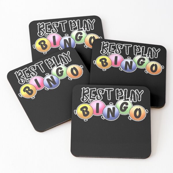 Item preview, Best Play Bingo designed and sold by NuarzDesign.