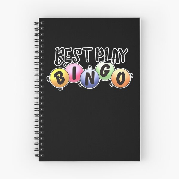 Item preview, Best Play Bingo designed and sold by NuarzDesign.
