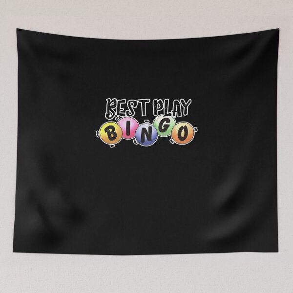 Item preview, Best Play Bingo designed and sold by NuarzDesign.