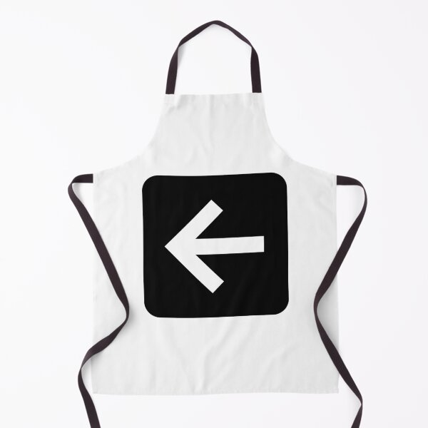 Item preview, MDI Arrow-Left-Box designed and sold by GnarlyFurtardo.