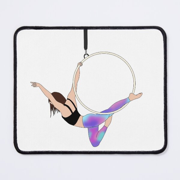 Item preview, Aerial hoop designed and sold by ArtByBear.
