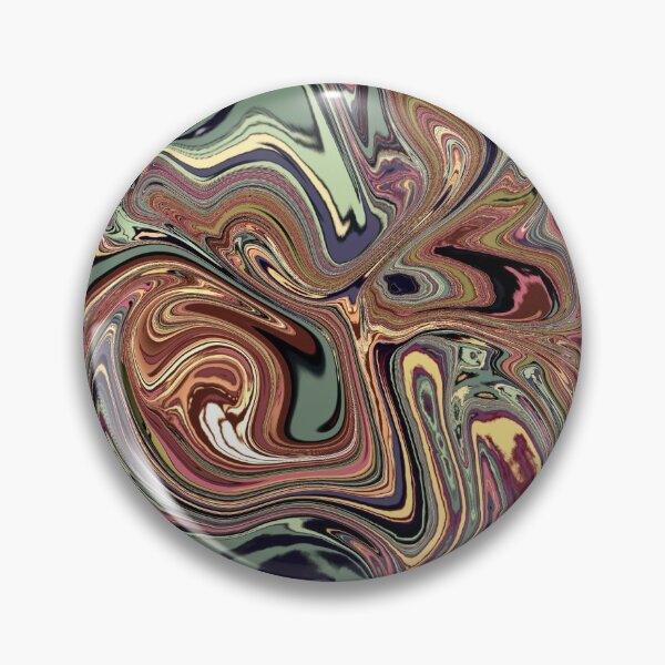 Item preview, Earthtone marbled swirl designed and sold by beesocks.