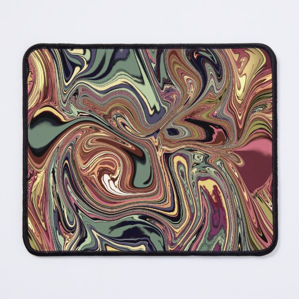 Item preview, Earthtone marbled swirl designed and sold by beesocks.