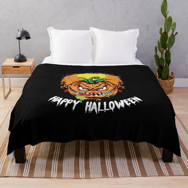 Item preview, Pumpkin Halloween Full Funny Halloween pumpkin designed and sold by JustBeReale.
