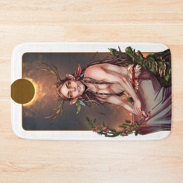 Item preview, Forest Spirit designed and sold by Sandra G.N..