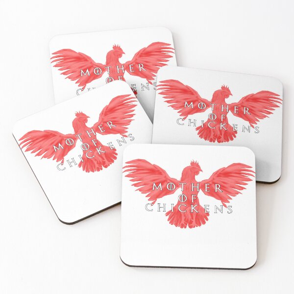 Item preview, Madre de pollos designed and sold by RedbubbleME.