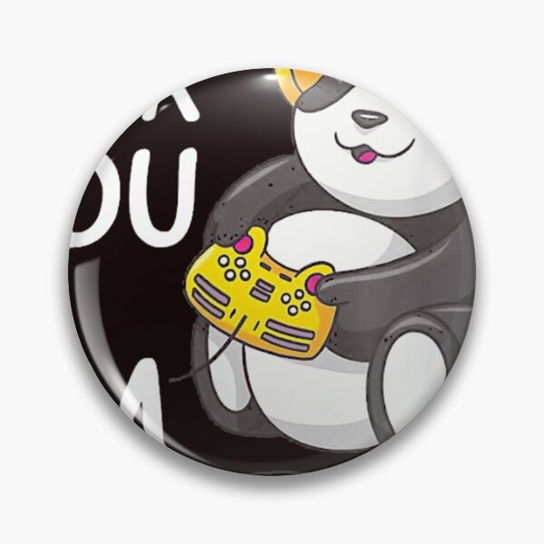 Item preview, Can't Hear You I'm Gaming Panda designed and sold by troilanhroi84.