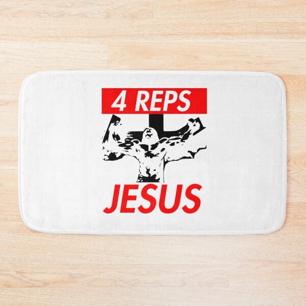 Item preview, Jesus 4 Reps designed and sold by Sensei Squix.