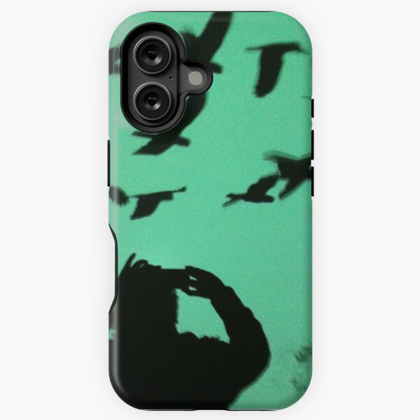 Birds by IPhone iPhone Tough Case