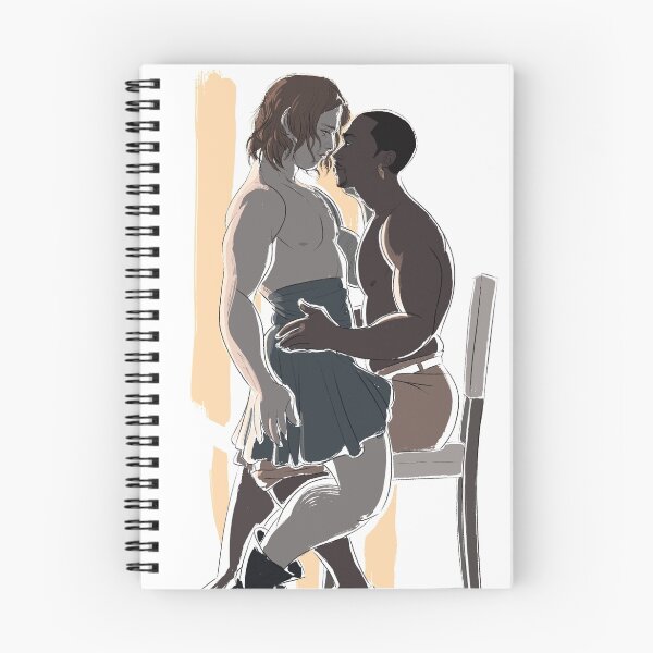 Artikelvorschau, SamBucky Liebe entworfen und verkauft von doomburgerdraws.