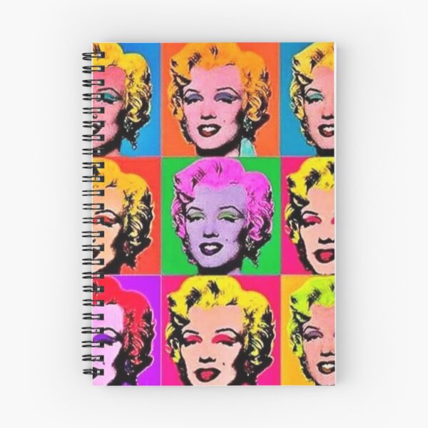 Item preview, Andy warhol- Marlyn Manroe print designed and sold by CelestialChild0.