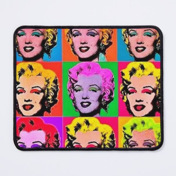 Item preview, Andy warhol- Marlyn Manroe print designed and sold by CelestialChild0.