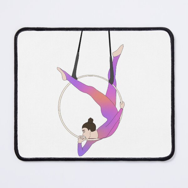 Item preview, Aerial hoop designed and sold by ArtByBear.
