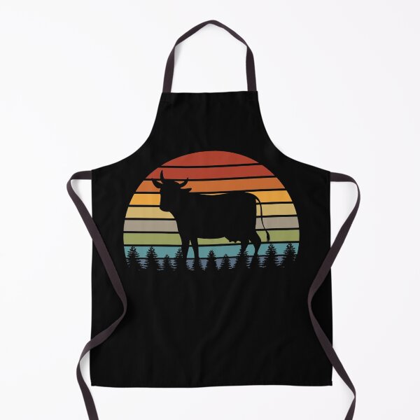 Item preview, Cow Farming Farmer Farm Animal Vintage Retro designed and sold by CuteDesigns1.