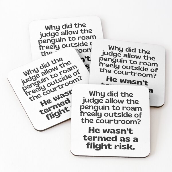 Item preview, Lawyer joke/pun - funny lawyer gift #22 designed and sold by PickaSticka.