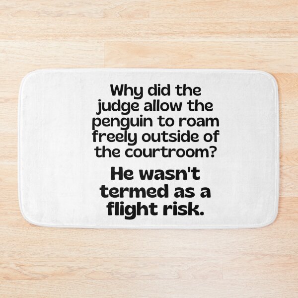Item preview, Lawyer joke/pun - funny lawyer gift #22 designed and sold by PickaSticka.