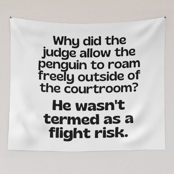 Item preview, Lawyer joke/pun - funny lawyer gift #22 designed and sold by PickaSticka.