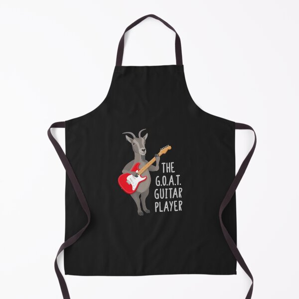 Item preview, The G.O.A.T. guitar player guitarist musician goat Essential designed and sold by troyMmandeville.