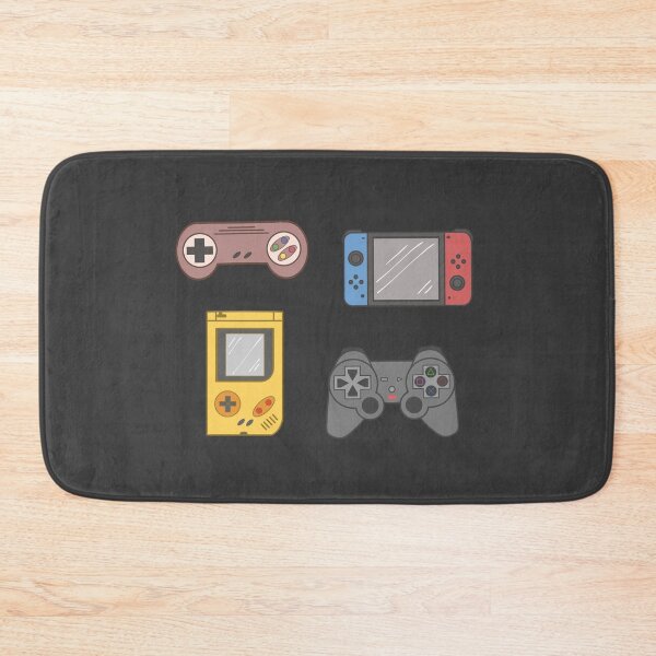 Item preview, Retro Gaming designed and sold by Skyebem.