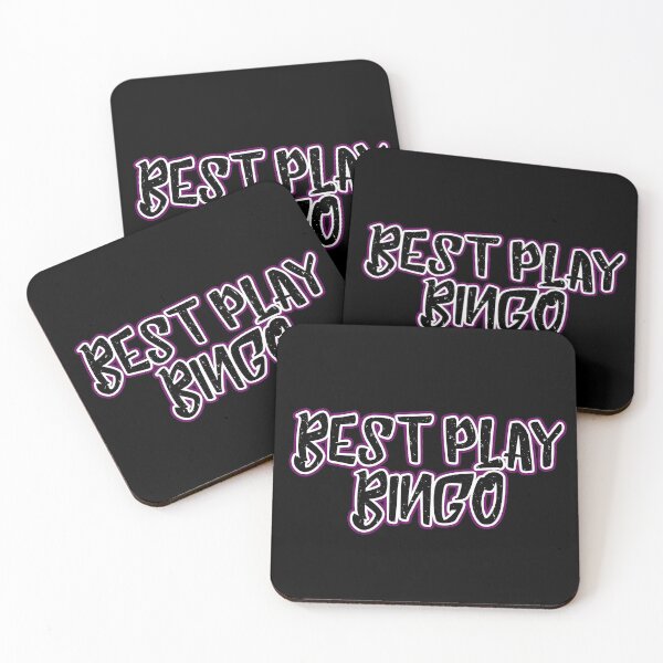 Item preview, Best Play Bingo designed and sold by NuarzDesign.