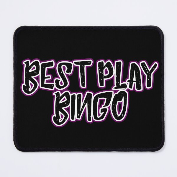 Item preview, Best Play Bingo designed and sold by NuarzDesign.