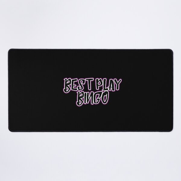 Item preview, Best Play Bingo designed and sold by NuarzDesign.