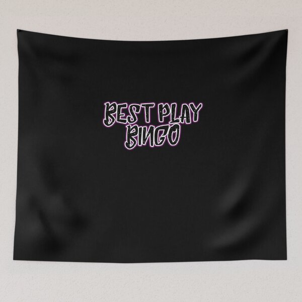 Item preview, Best Play Bingo designed and sold by NuarzDesign.