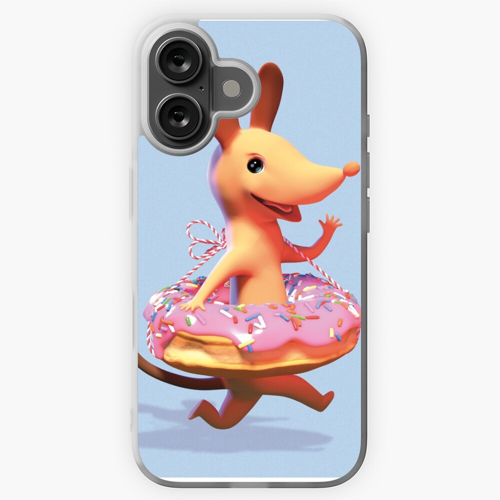 Item preview, iPhone Soft Case designed and sold by ullamermaid.