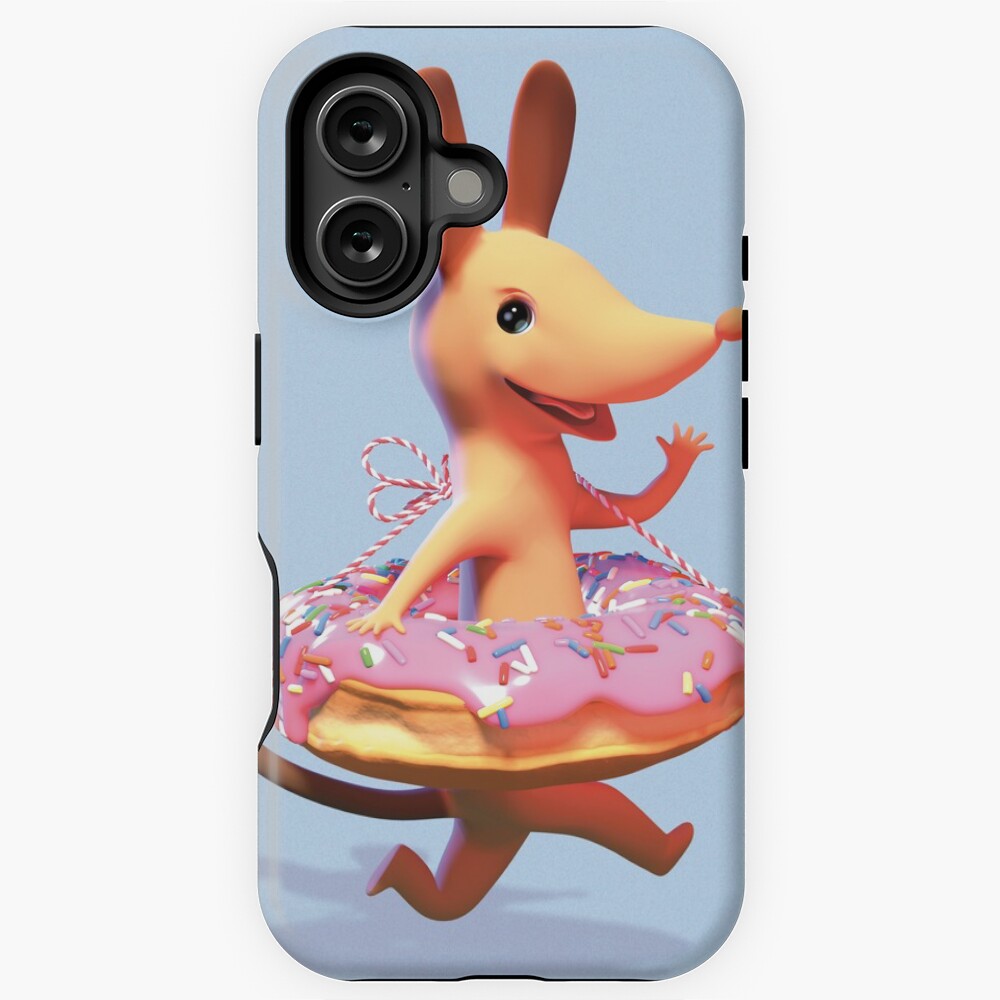 Item preview, iPhone Magsafe Tough Case designed and sold by ullamermaid.