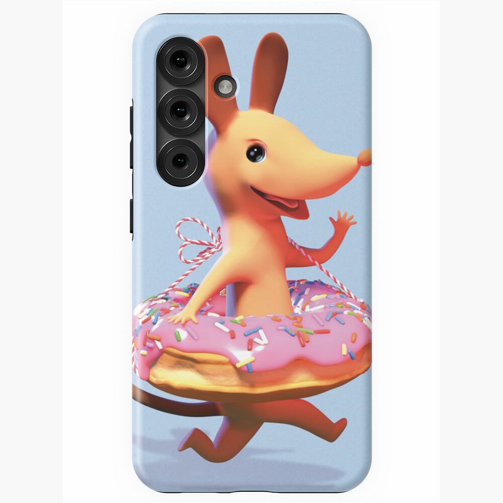 Item preview, Samsung Galaxy Tough Case designed and sold by ullamermaid.