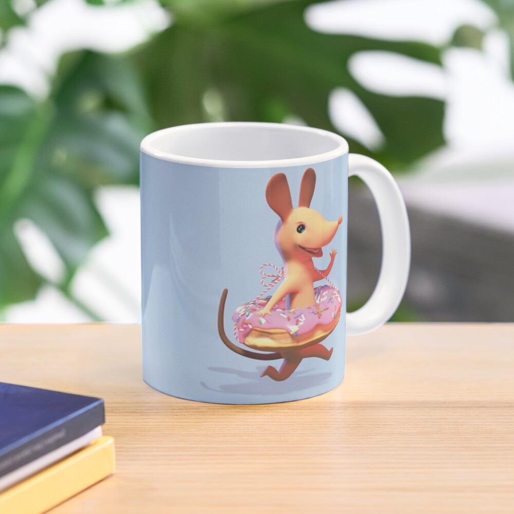 Item preview, Classic Mug designed and sold by ullamermaid.