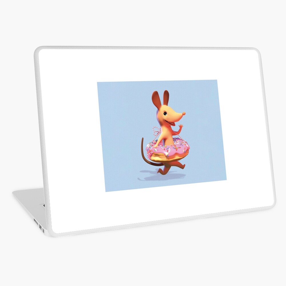 Item preview, Laptop Skin designed and sold by ullamermaid.