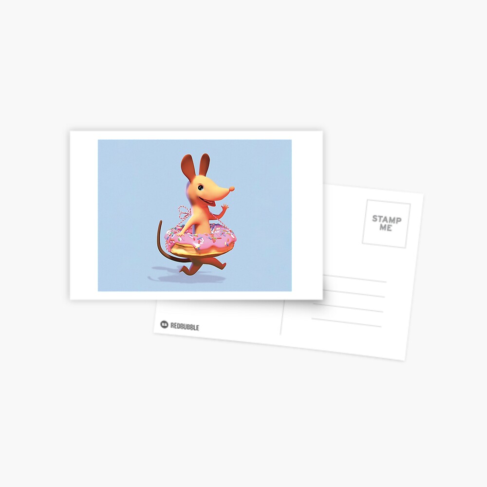 Item preview, Postcard designed and sold by ullamermaid.