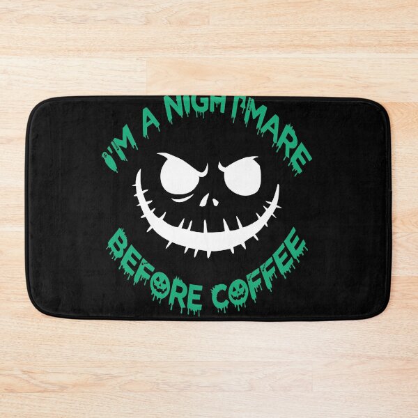 Item preview, I'm A Nightmare Before Coffee designed and sold by Fislux.