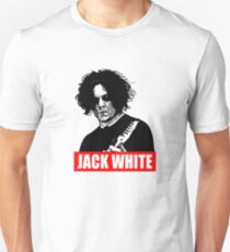 jack white Unisex T-Shirt