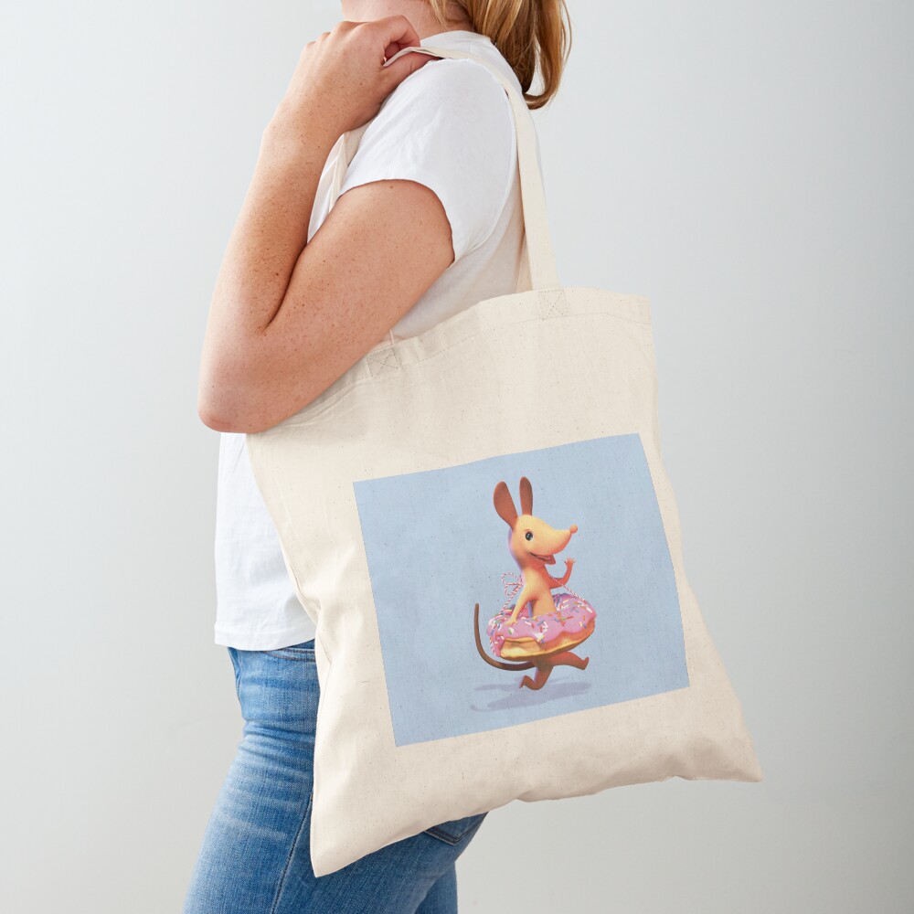 Item preview, Cotton Tote Bag designed and sold by ullamermaid.