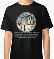 Coheed and Cambria- Eraser lyrics Design Classic T-Shirt