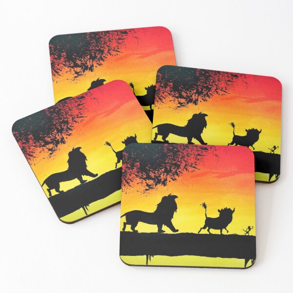 Item preview, The Lion King designed and sold by ByShawny.