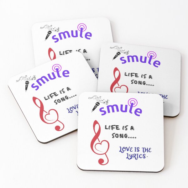 Item preview, Smule Karaoke Quote designed and sold by T-Larious-Tees.