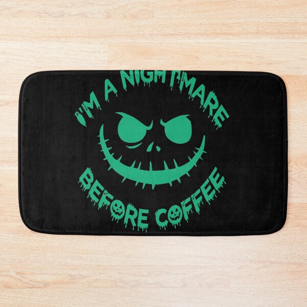 Item preview, I'm A Nightmare Before Coffee designed and sold by Fislux.
