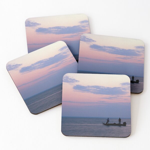 Item preview, Fishing Near Conger Bay designed and sold by Bill Spengler's Photographic Thoughts.