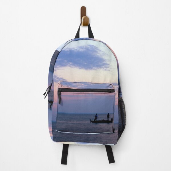 Item preview, Fishing Near Conger Bay designed and sold by Bill Spengler's Photographic Thoughts.