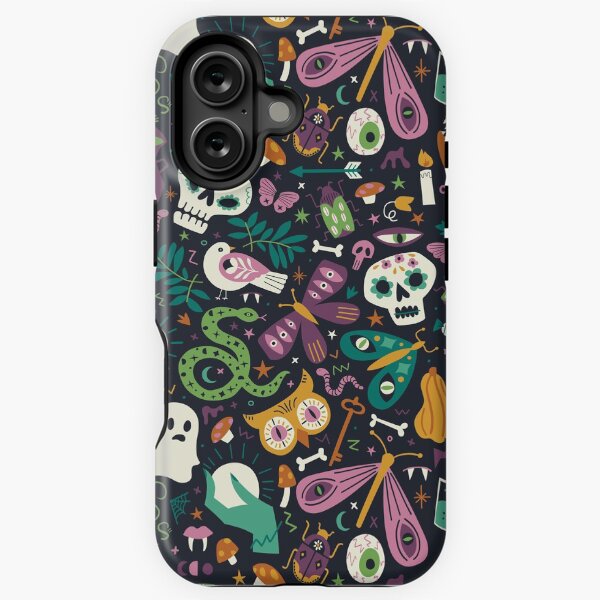 Mystic Magic iPhone Tough Case