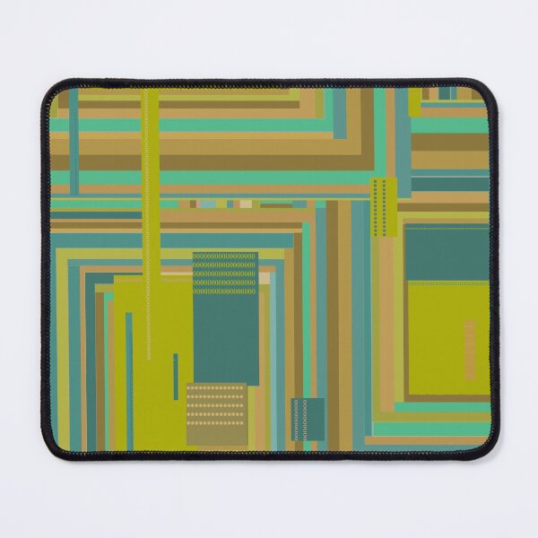 Item preview, Urban Cactus abstract stripes and geometrics designed and sold by djrunnels.