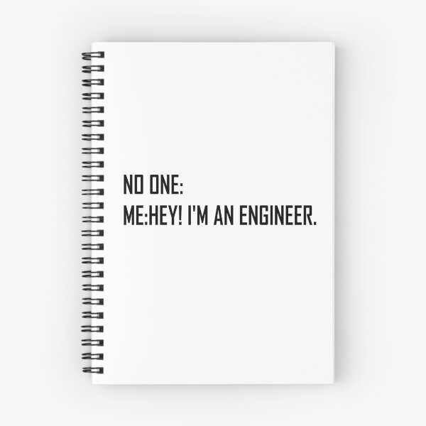 Item preview, Sarcastic engineers joke designed and sold by HD-store.