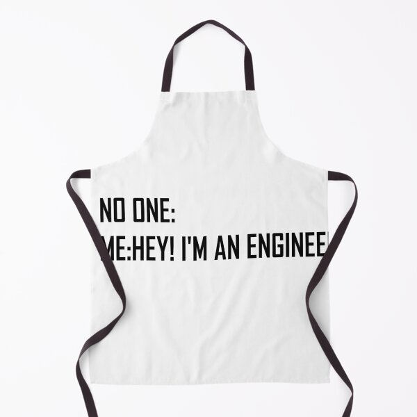 Item preview, Sarcastic engineers joke designed and sold by HD-store.
