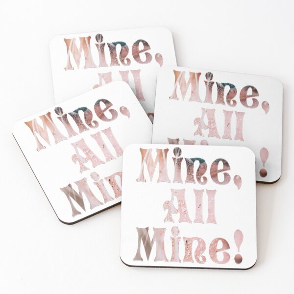 Item preview, Mine All Mine T-ShirtMine, All Mine! designed and sold by ThirHargrave.