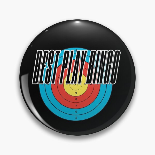 Item preview, Best Play Bingo designed and sold by NuarzDesign.